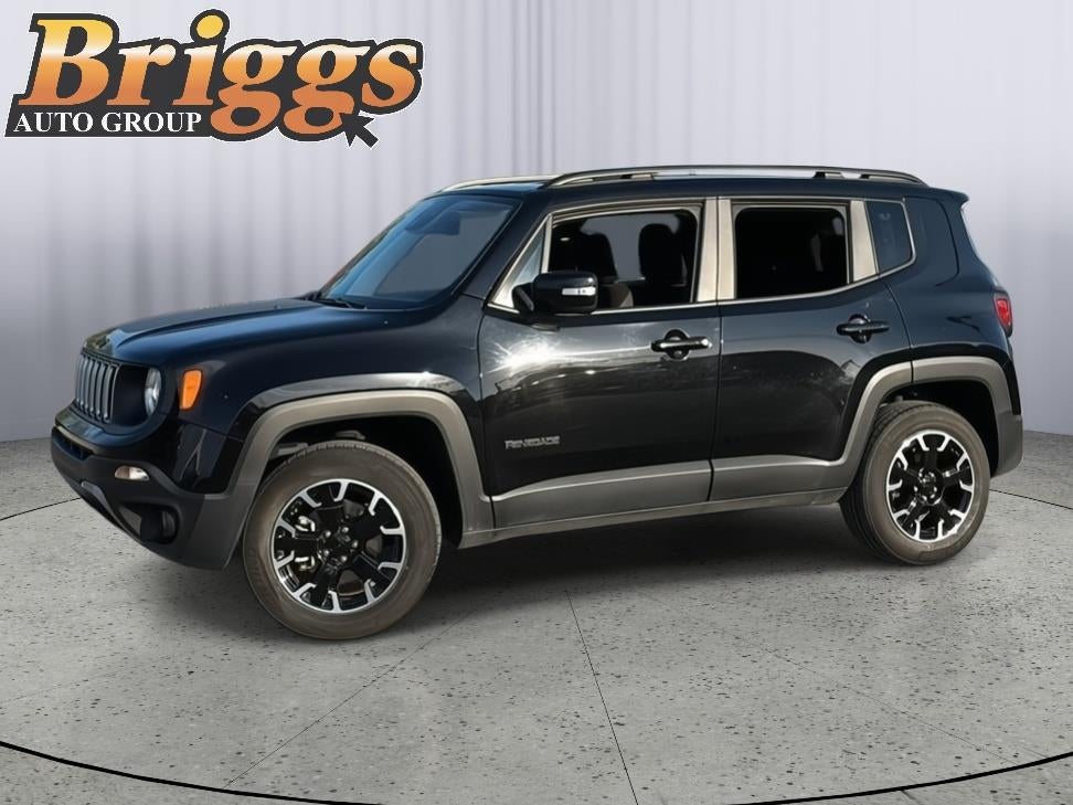 2023 Jeep Renegade Upland