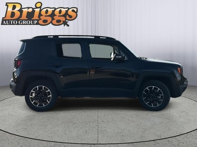 2023 Jeep Renegade Upland