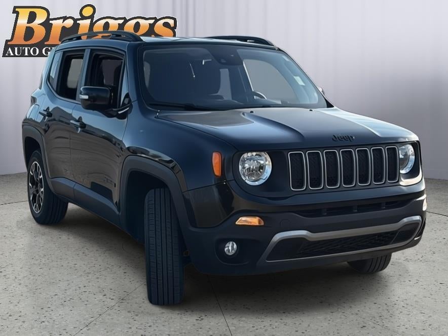 2023 Jeep Renegade Upland