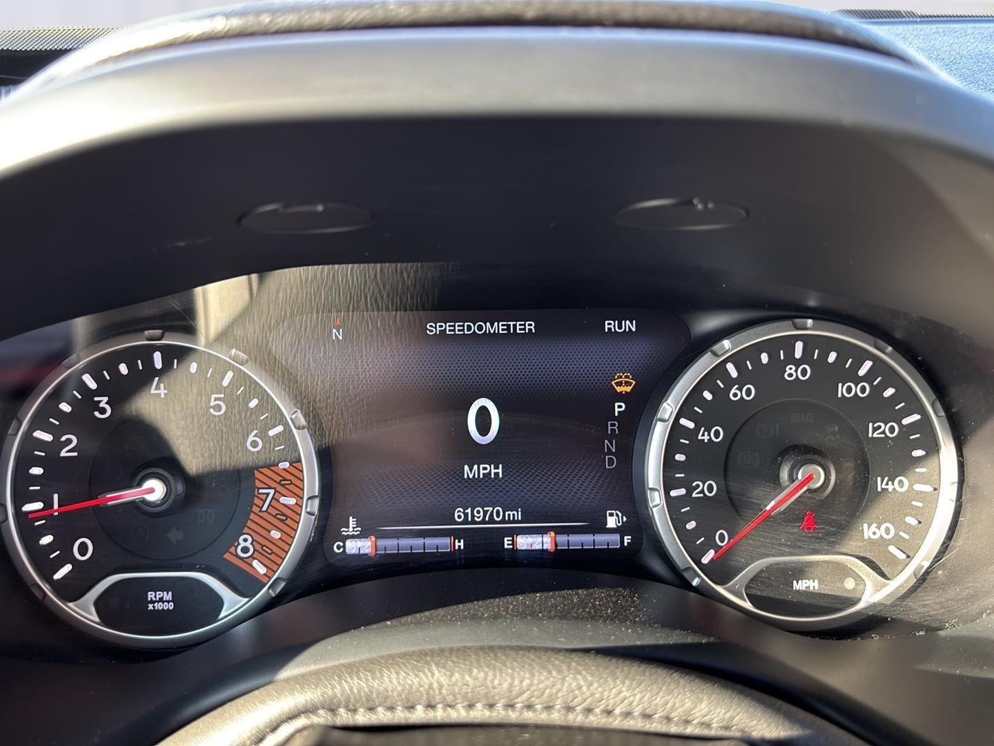 2023 Jeep Renegade Upland