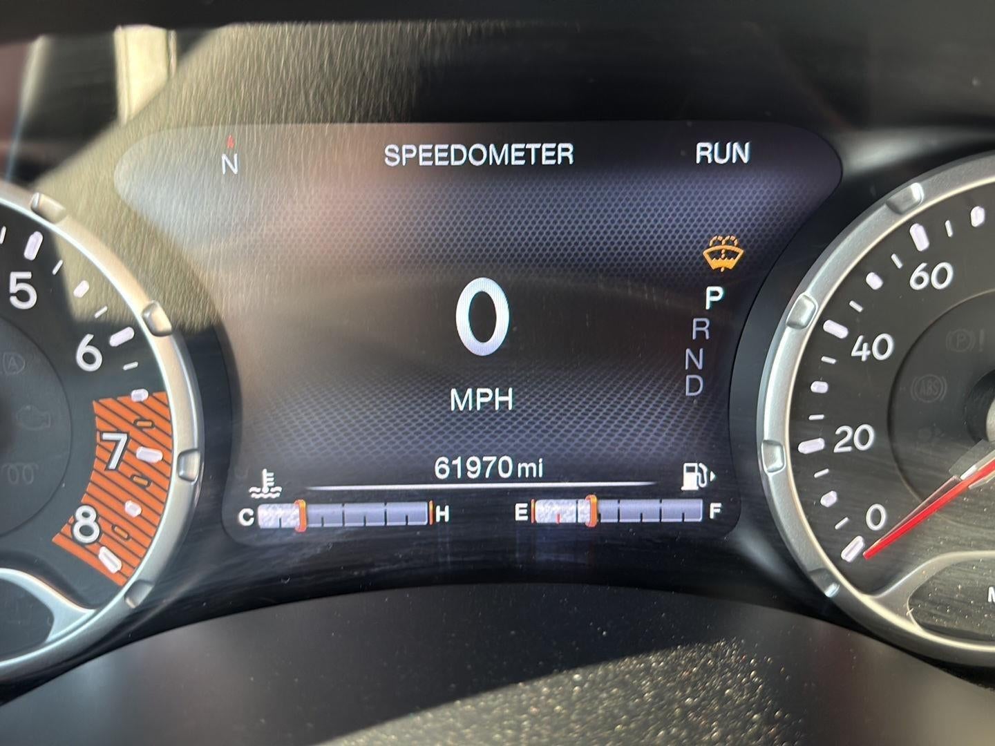 2023 Jeep Renegade Upland