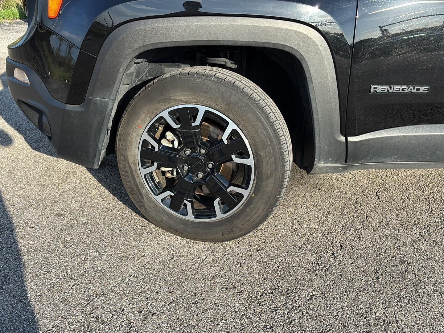 2023 Jeep Renegade Upland