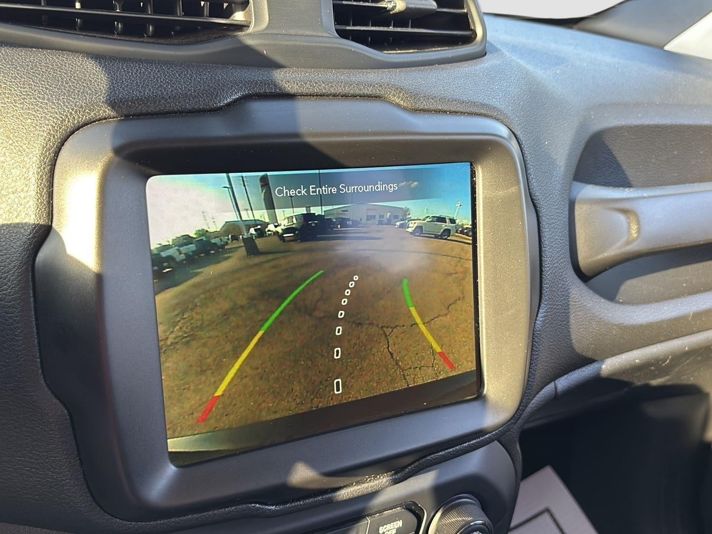 2023 Jeep Renegade Upland