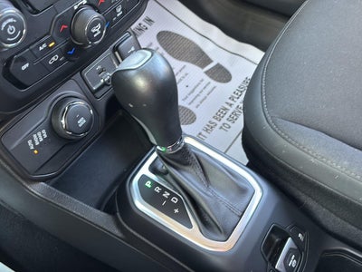 2023 Jeep Renegade Upland