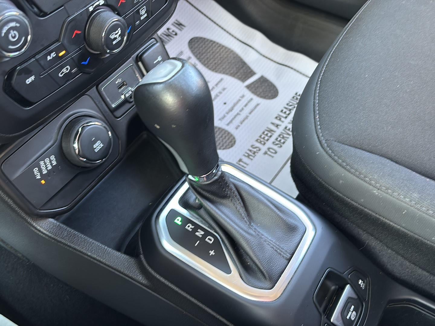 2023 Jeep Renegade Upland