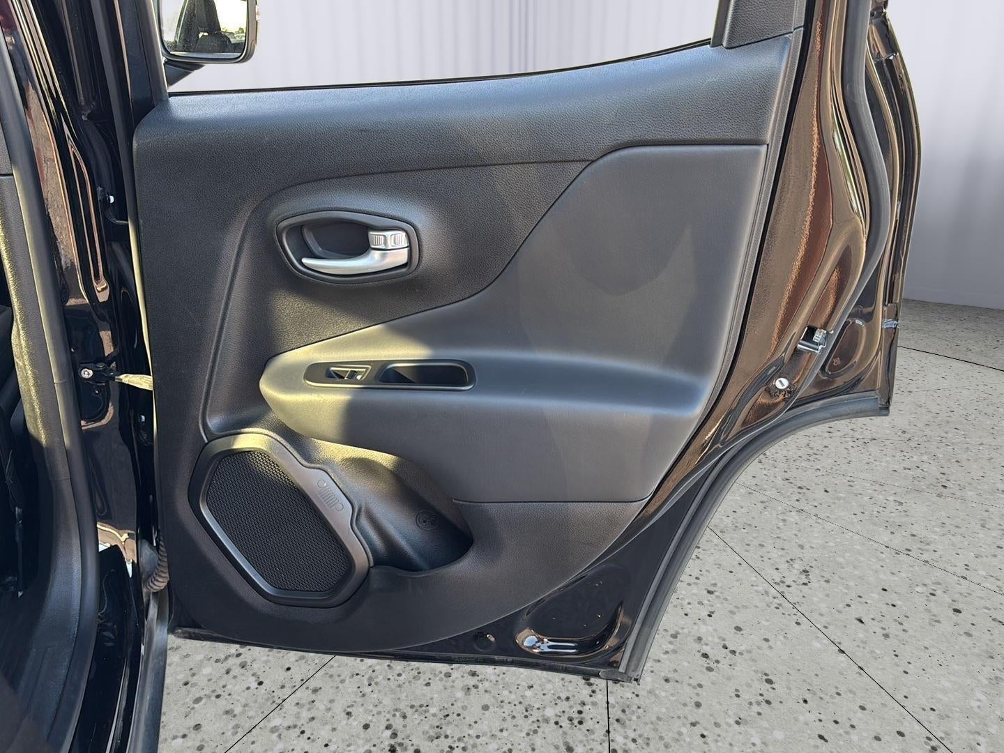 2023 Jeep Renegade Upland