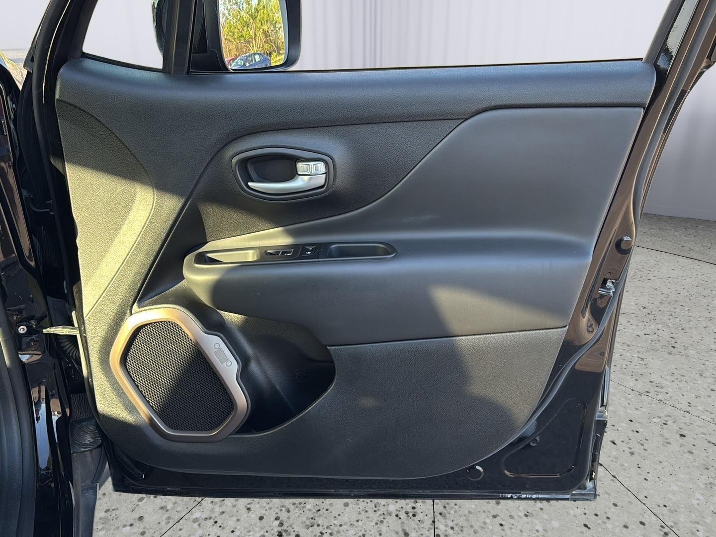 2023 Jeep Renegade Upland