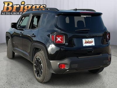 2023 Jeep Renegade Upland