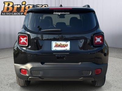 2023 Jeep Renegade Upland