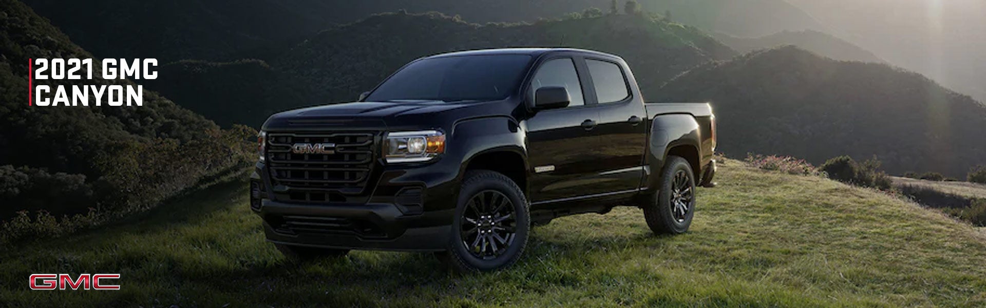 2021 GMC Canyon in Manhattan, Kansas