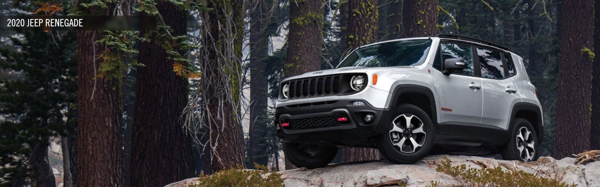 2020 Jeep Renegade in Manhattan, Kansas