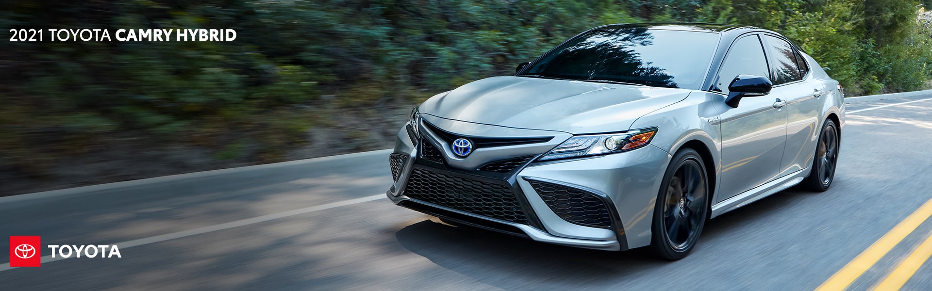2021 Toyota Camry Hybrid in Manhattan, Kansas