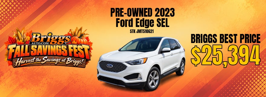 Ford Edge