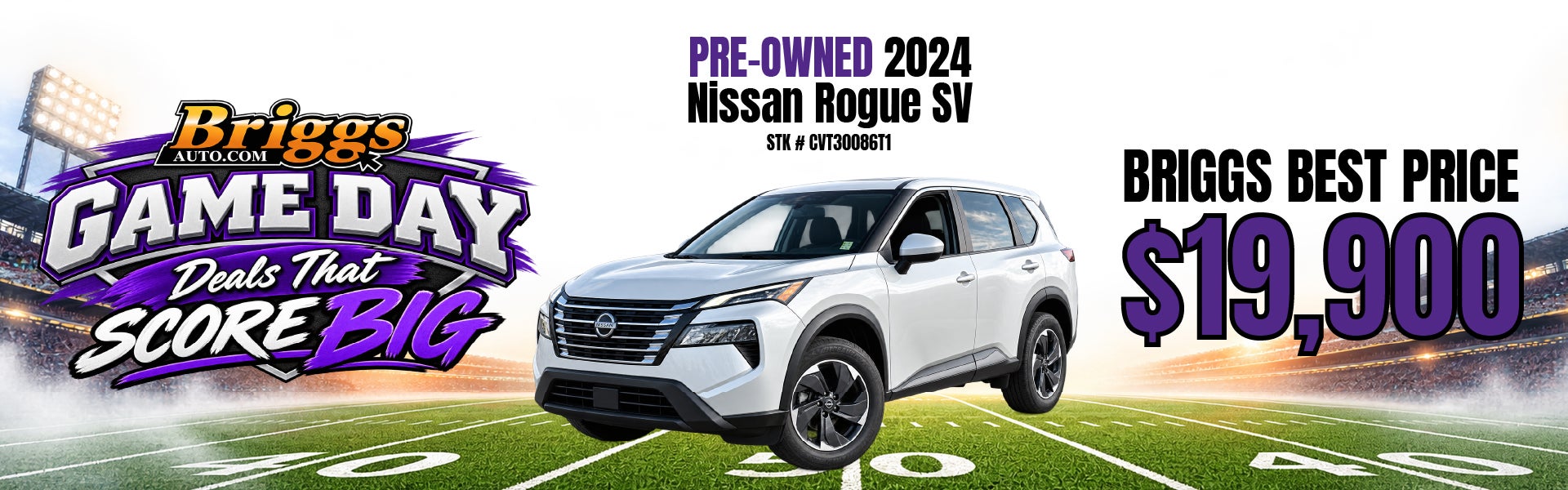 2024 Rogue