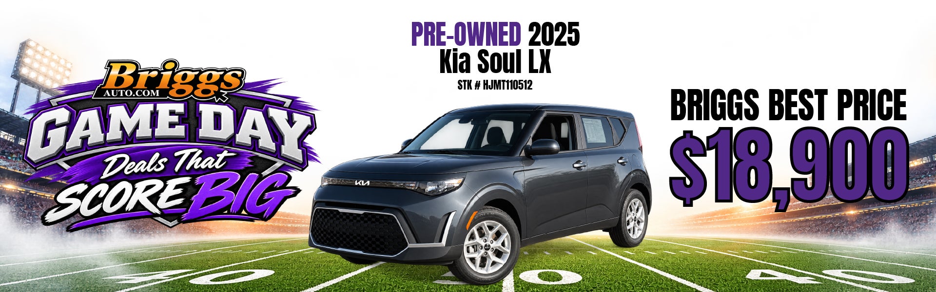 2025 Kia Soul