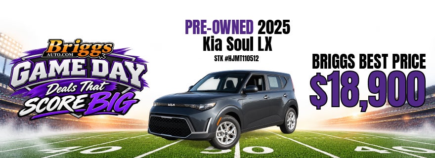2025 Kia Soul