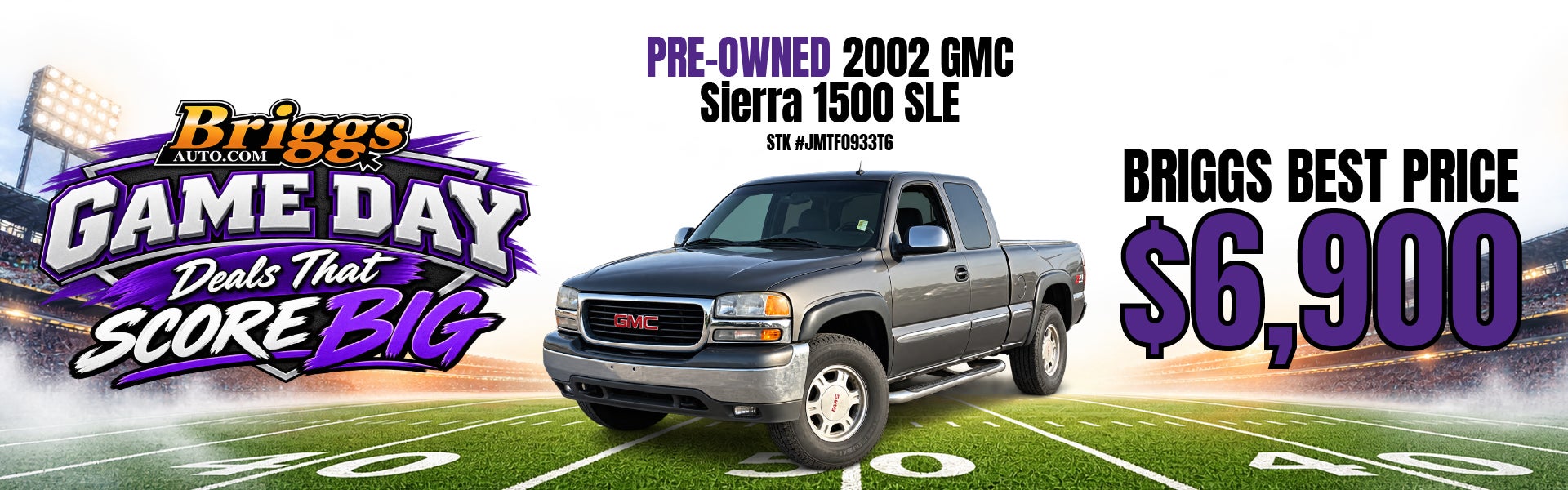 Used Sierra