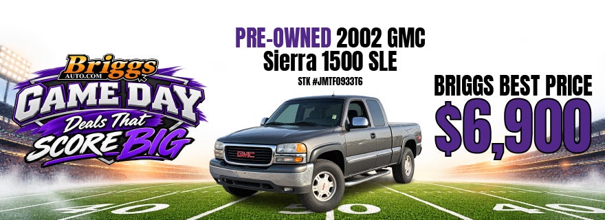 Used Sierra