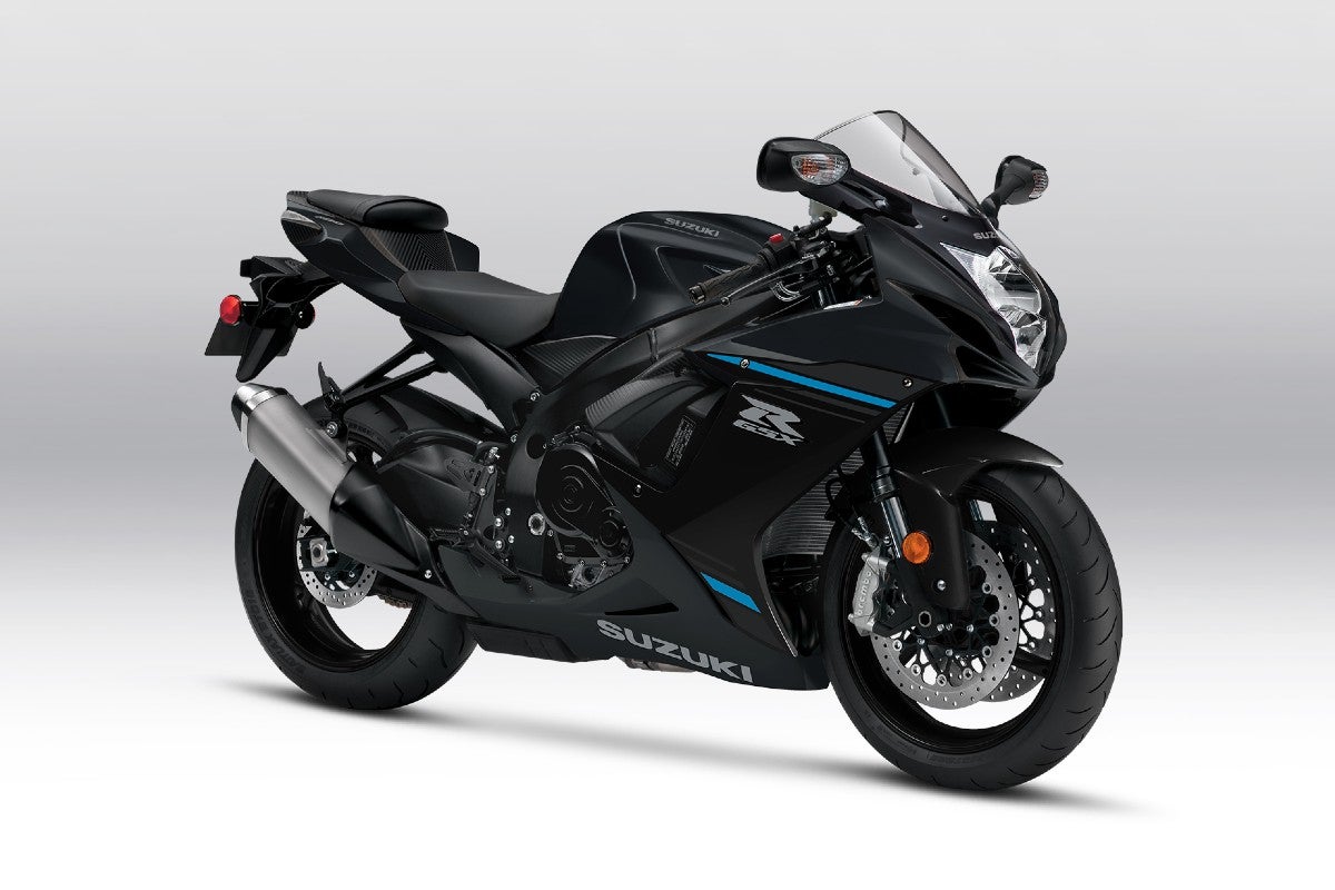 2024 Suzuki Sportbike GSX-R600 Motorcycle