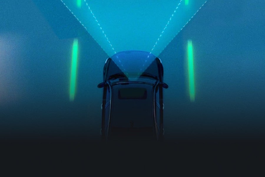 Honda Sensing Lane Keeping Assist System