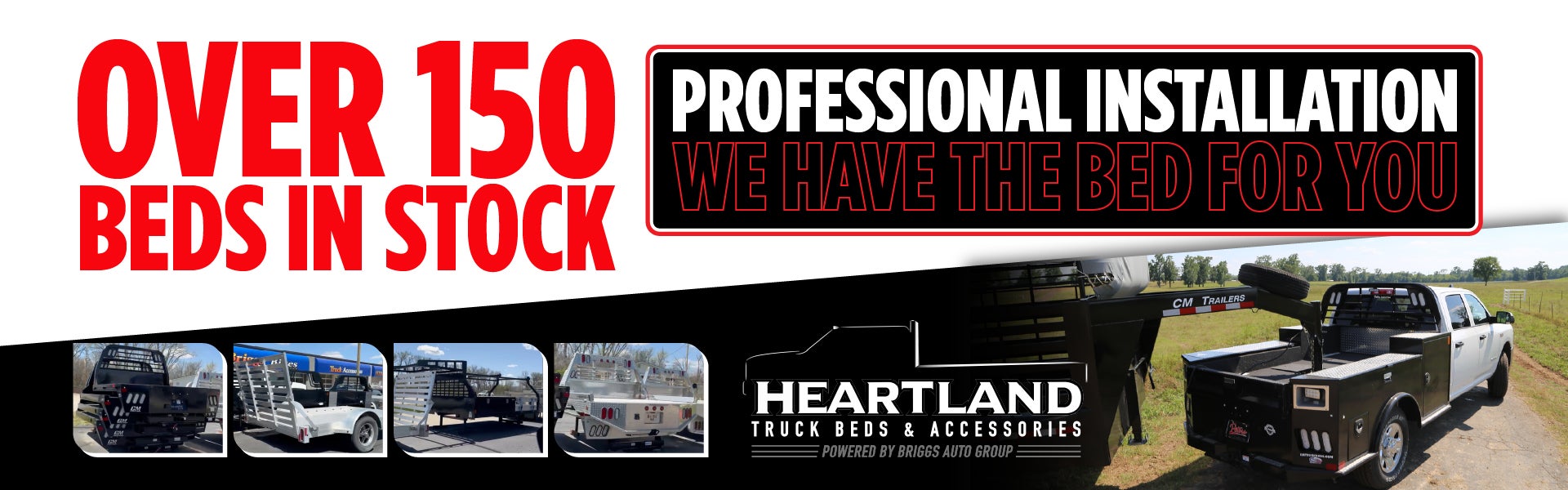 Truck Beds & Accessories