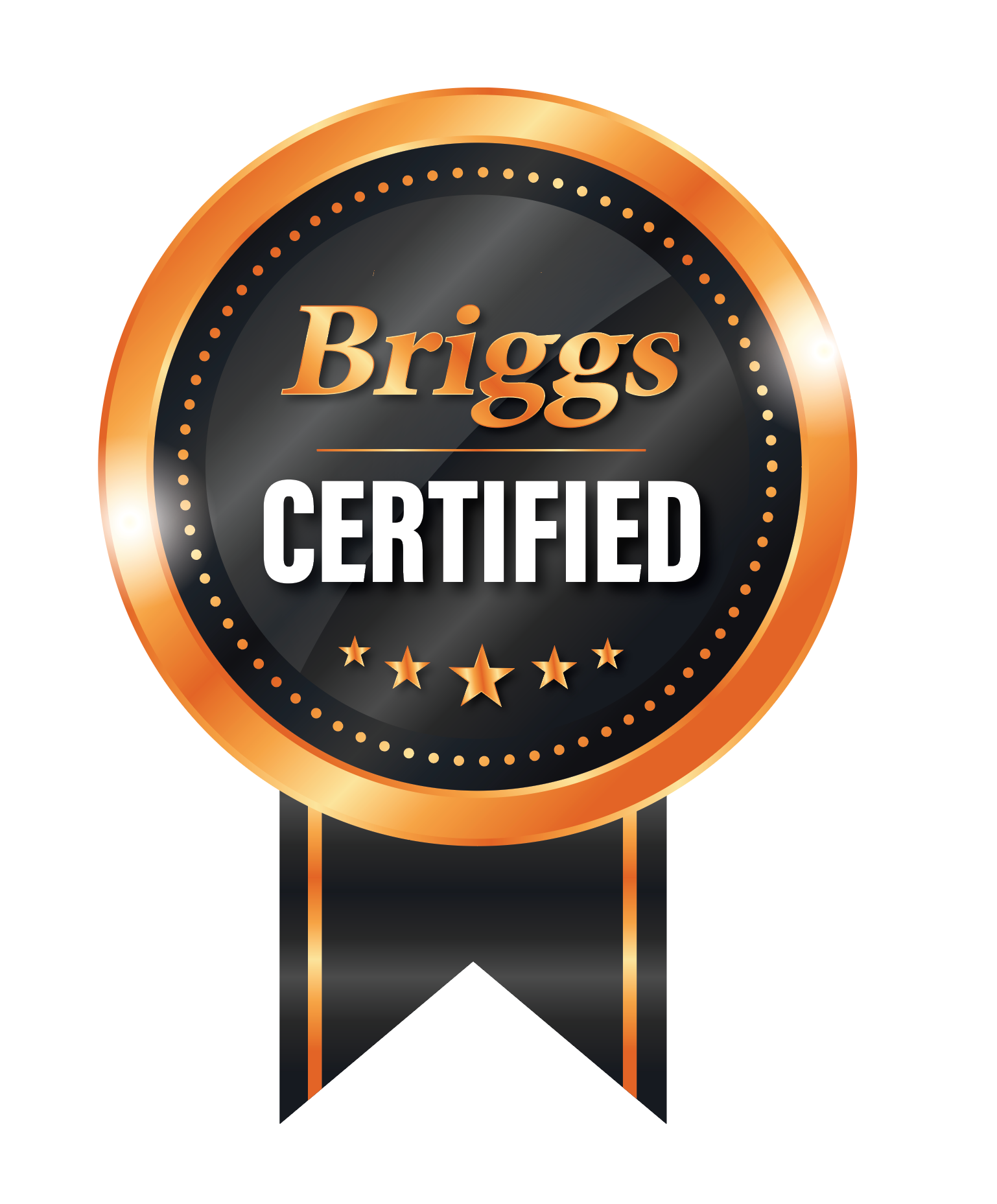 Briggs Certified