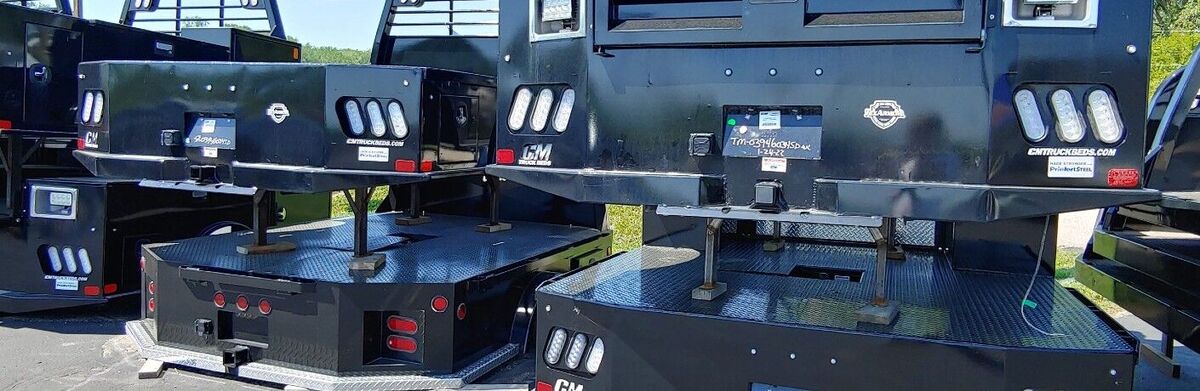 Steel Flatbed Upgrades